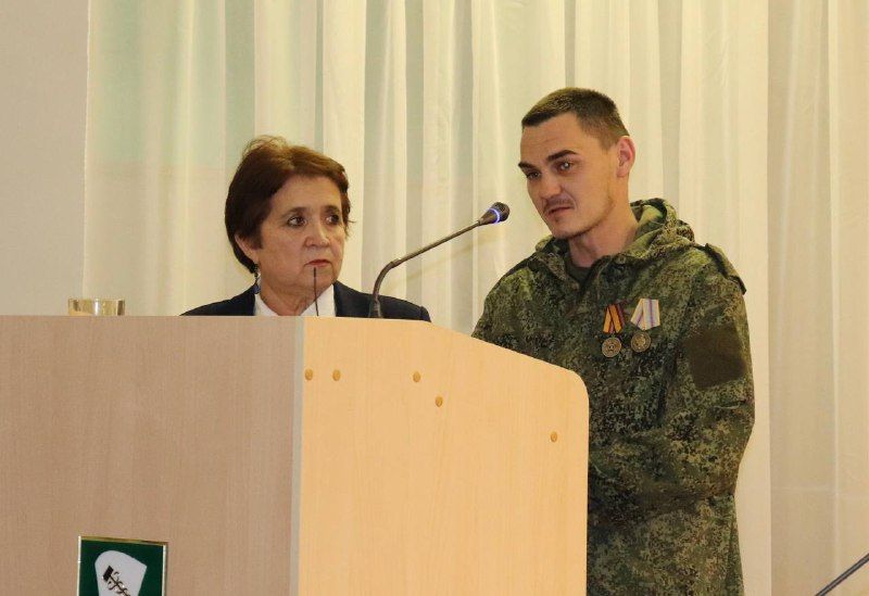 Ватан Геройлары көне белән!