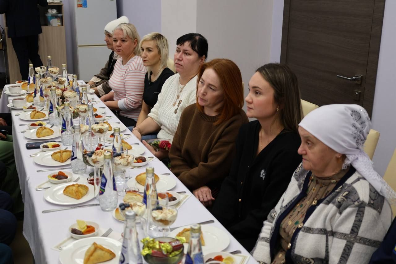 Яшел Үзәндә МХОда һәлак булган сугышчыларның гаиләләренә дәүләт бүләкләре тапшырылды