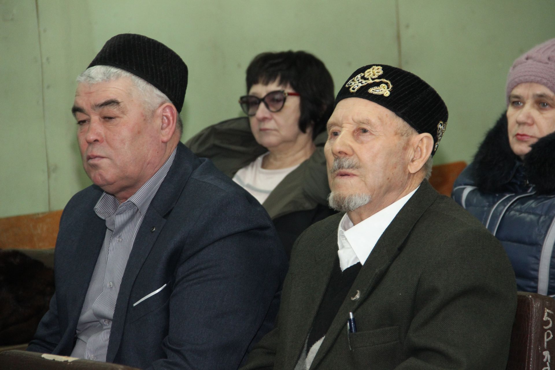 Яшел Үзәннең Рус Әҗәле хисап сессиясендә төп мәсьәләләр күтәрелде