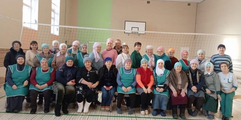 Яшел Үзәннең Норлат штабында «Ватанны саклаучылар елы»на багышланган концерт узды