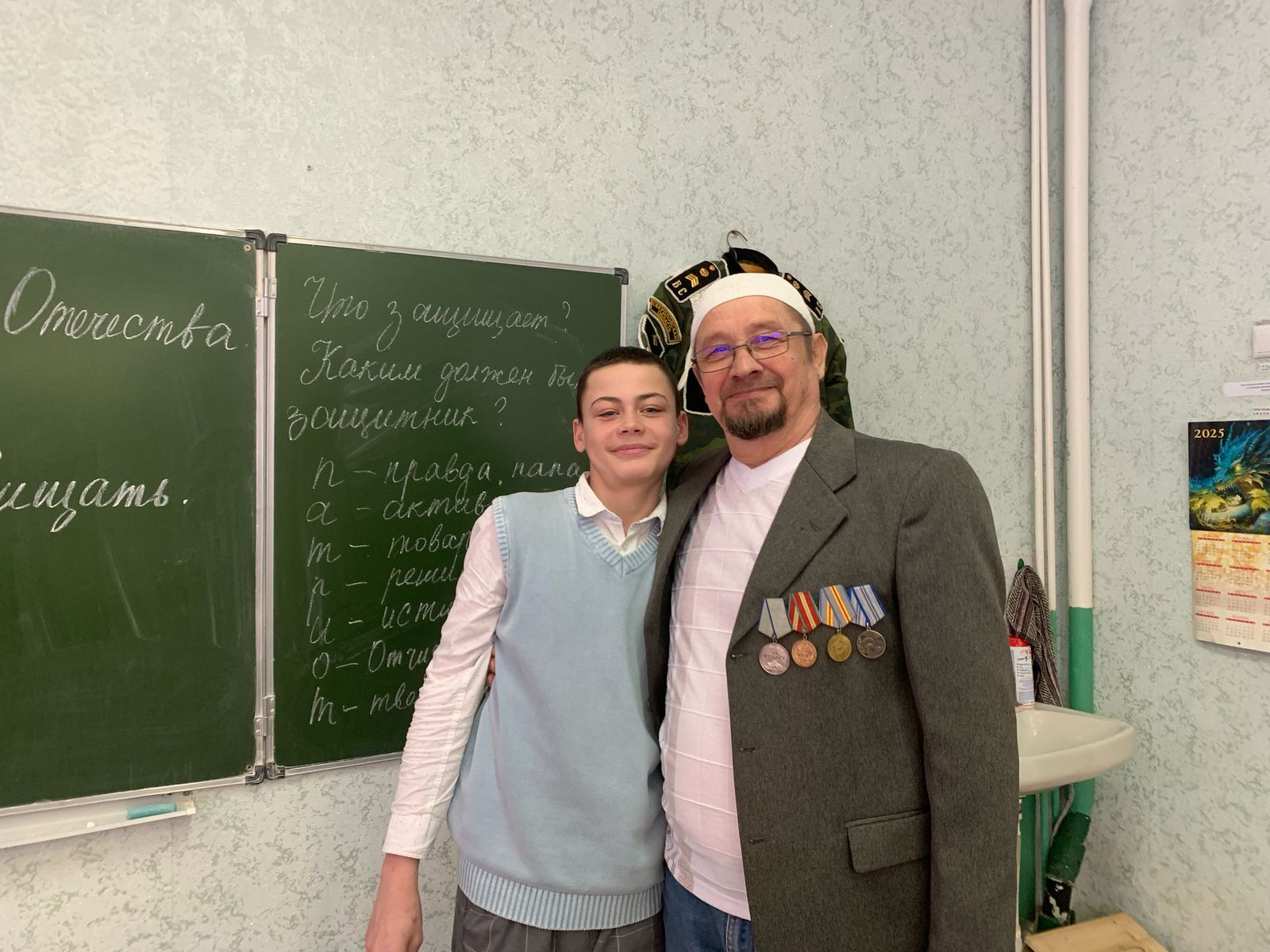 Яшел Үзән районы Норлат авылы мәктәбендә кызыклы чаралар узды