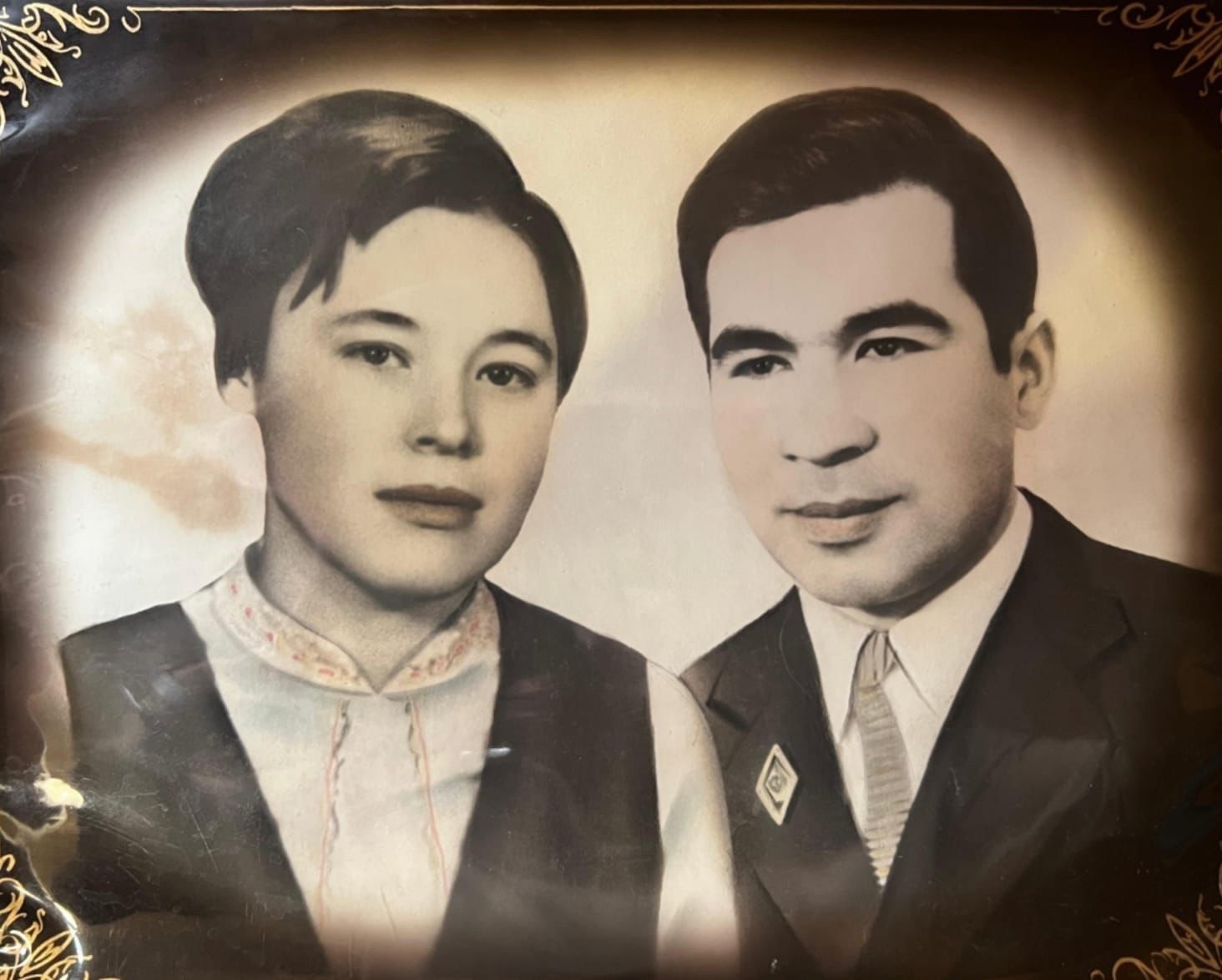 Яшел Үзән районыннан Мансур һәм Флүрә Зыятдиновлар 50 ел бергә бәхетле гомер кичерә
