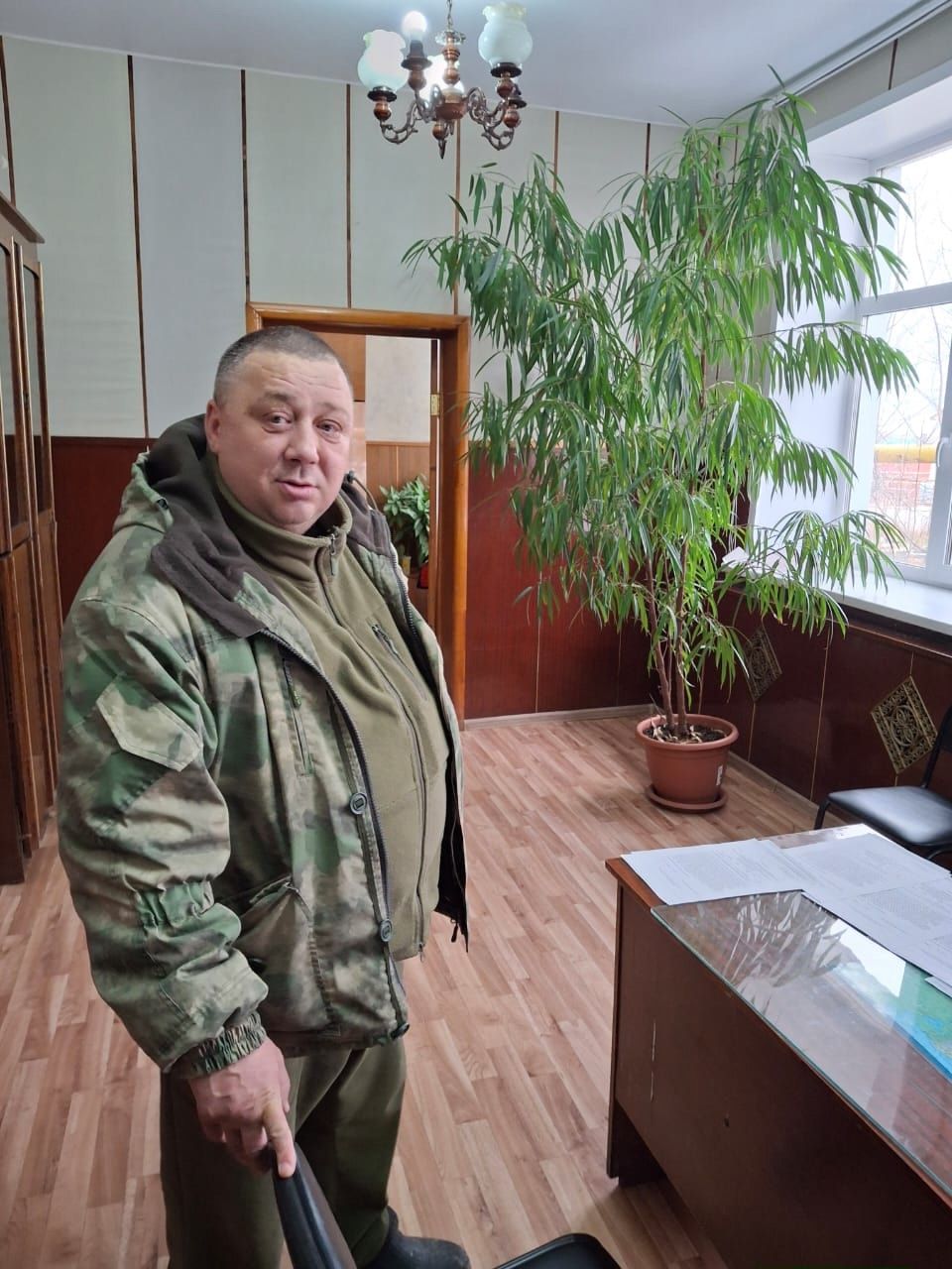 Марс Юнысов: «Үкенү турында уйламыйм да!»