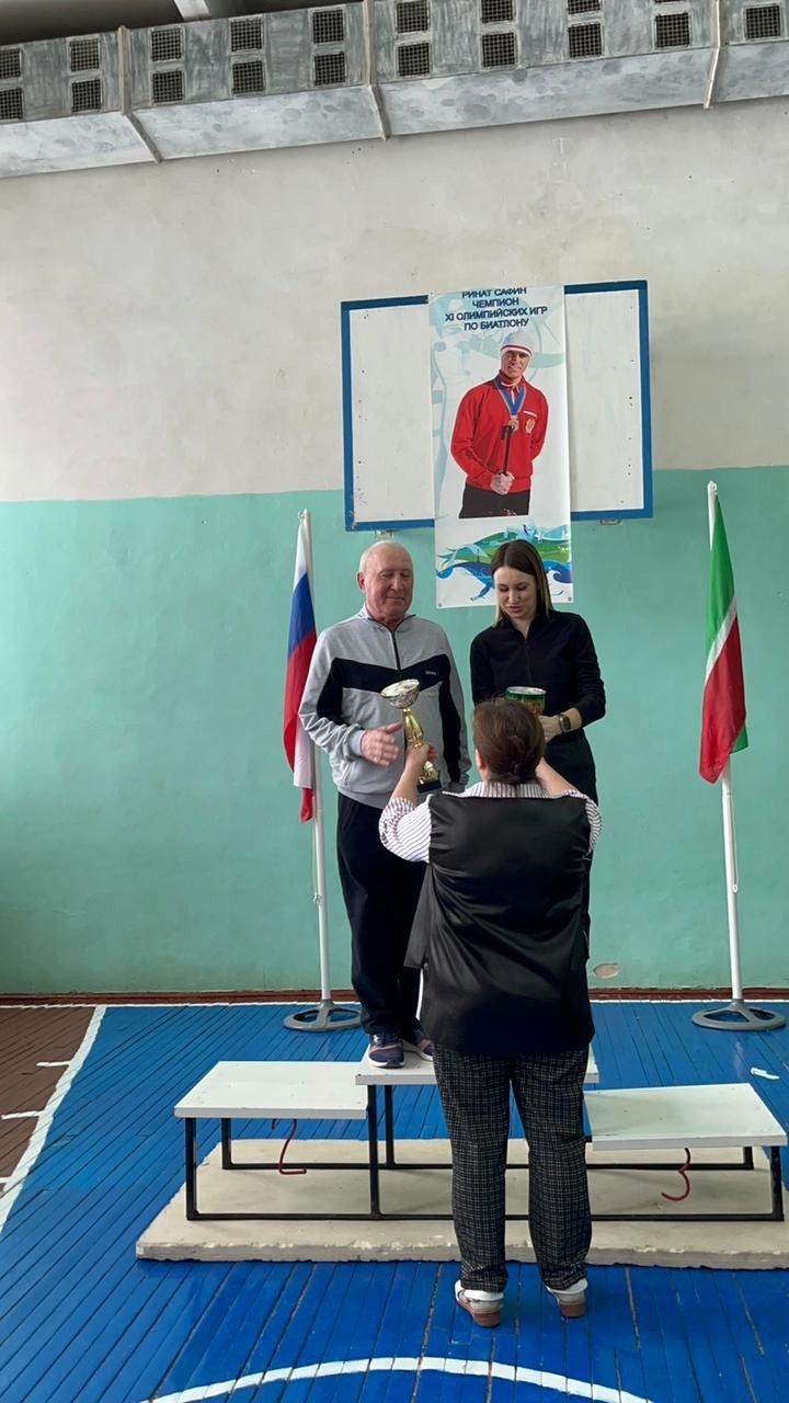 Яшел Үзән районы Олы Яке авылында төбәкара чаңгы ярышлары узды