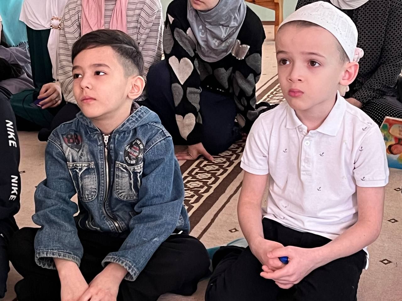 Яшел Үзәннең Җәмигъ мәчетендә Халыкара XII балалар онлайн бәйгесенә йомгак ясалды
