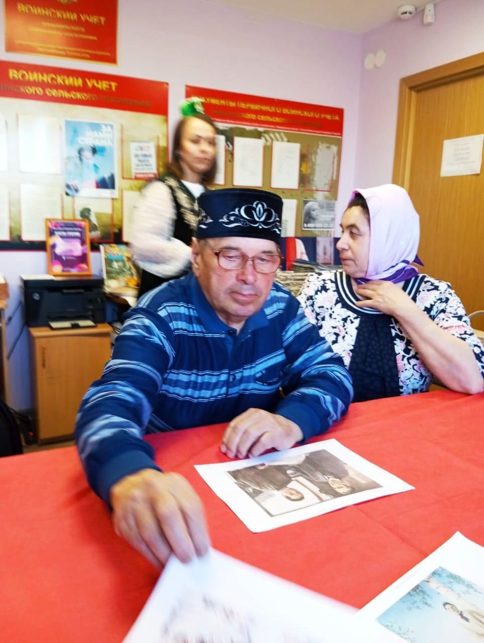 Яшел Үзән районы Бишнә авылында Тукайга багышланган матур кичә үткәрделәр