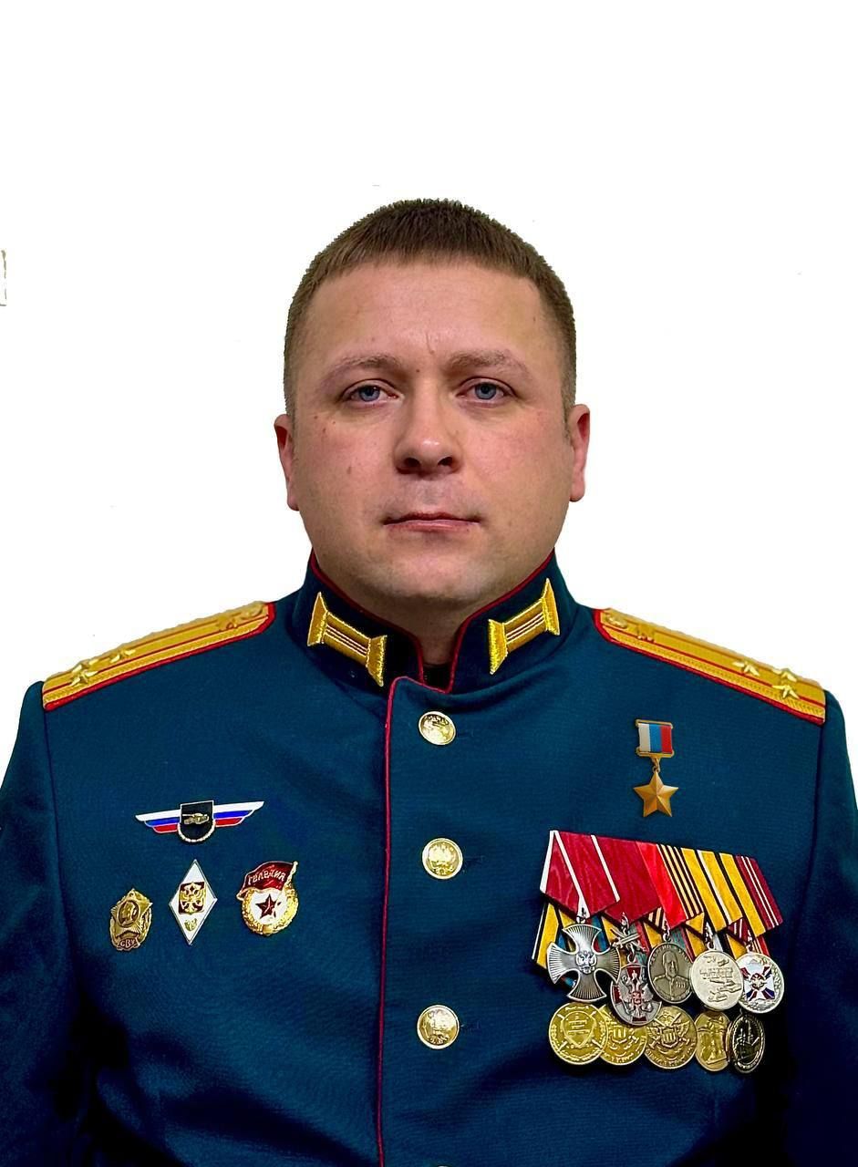 Яшел Үзәндә беренче Россия Герое!