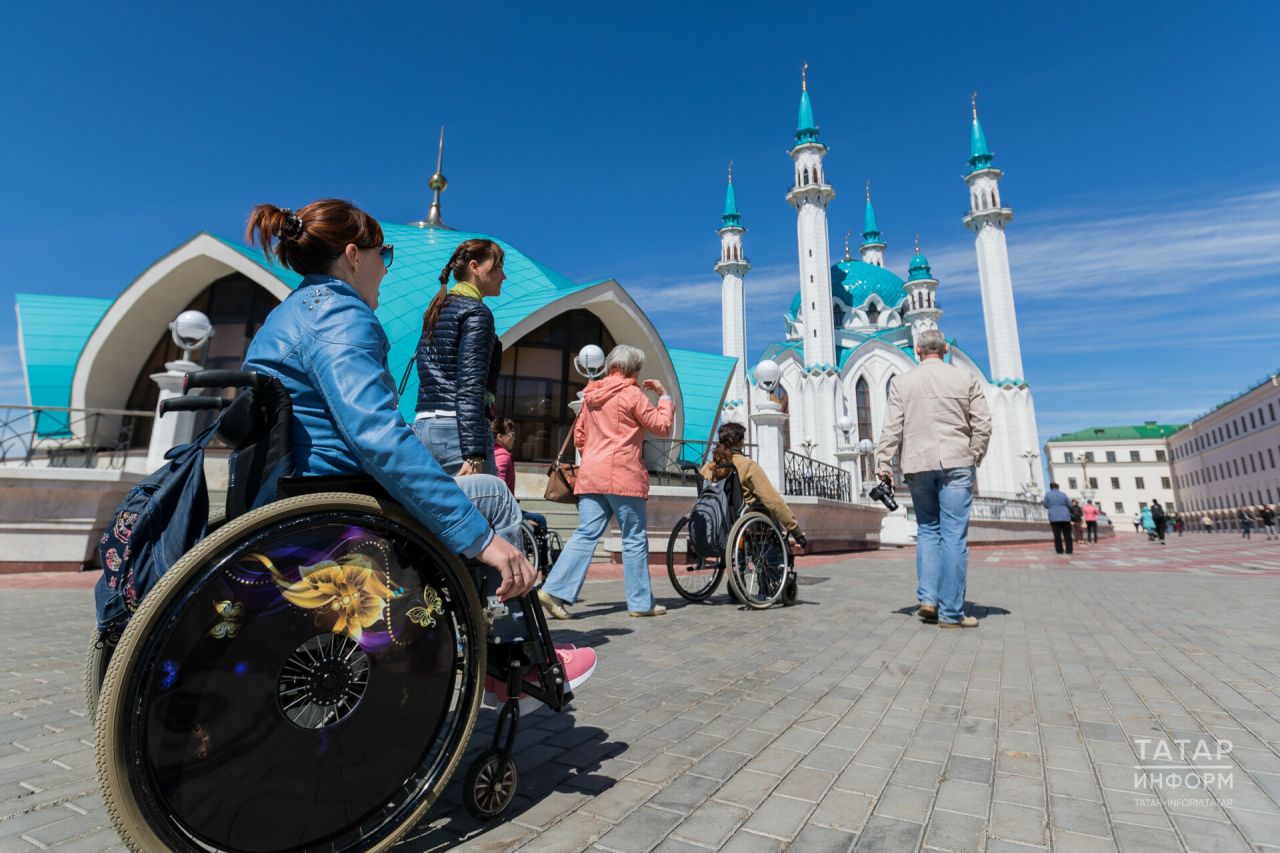 Татарстанда психик авырулары булган кешеләргә ярдәм турында сөйләделәр