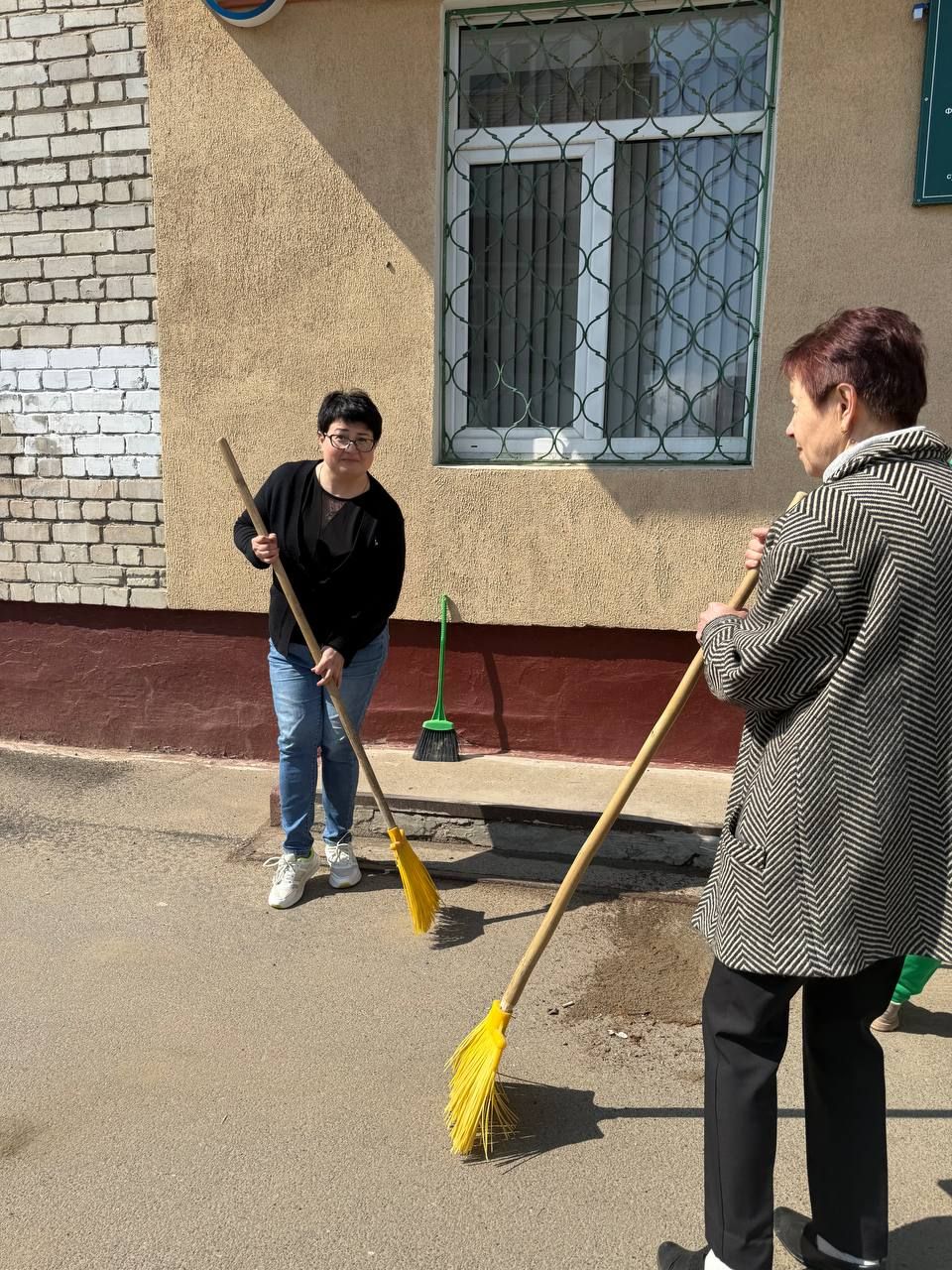 «Яшел Үзән» редакциясе хезмәткәрләре өмәгә кушылды