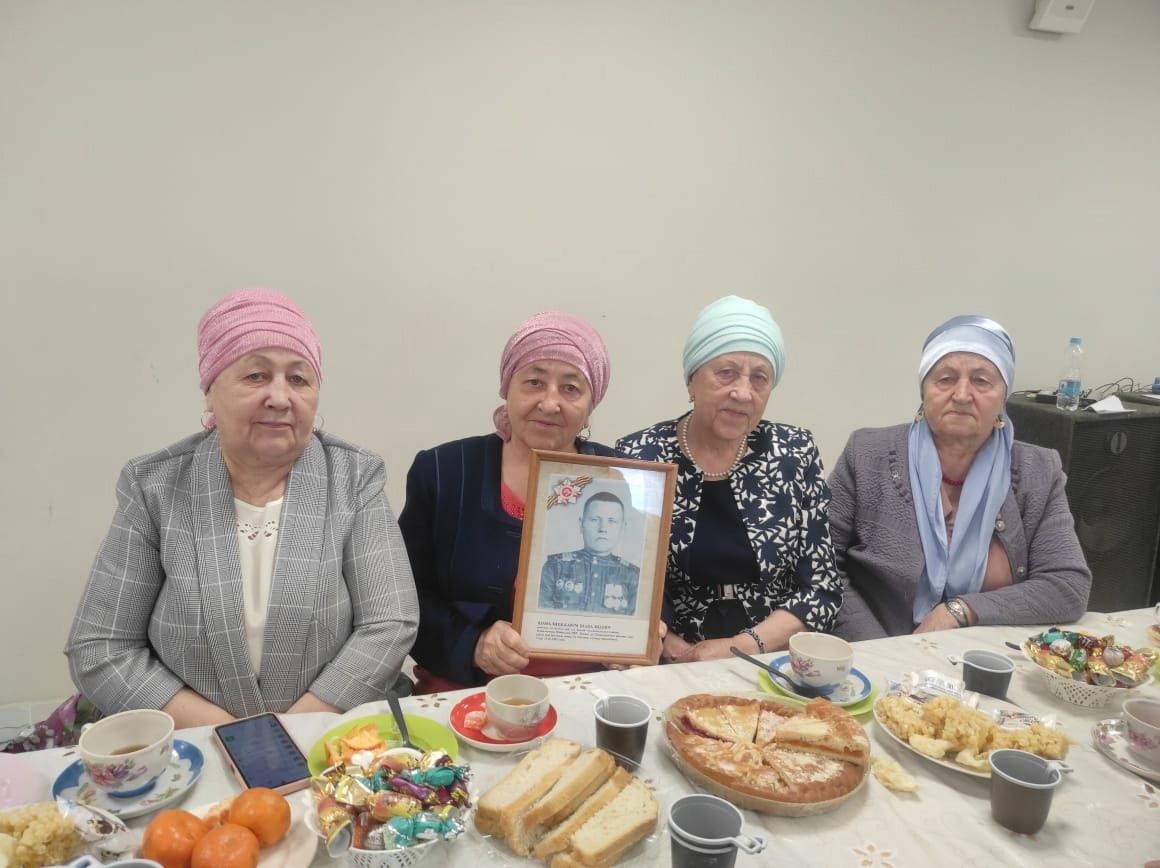 Бишнә мәдәният йортында сугыш чоры балалары өчен әдәби-музыкаль кичә уздырганнар