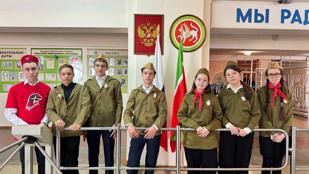 Яшел Үзәндә узган «Җиңү диктанты» төрле буынны берләштерде