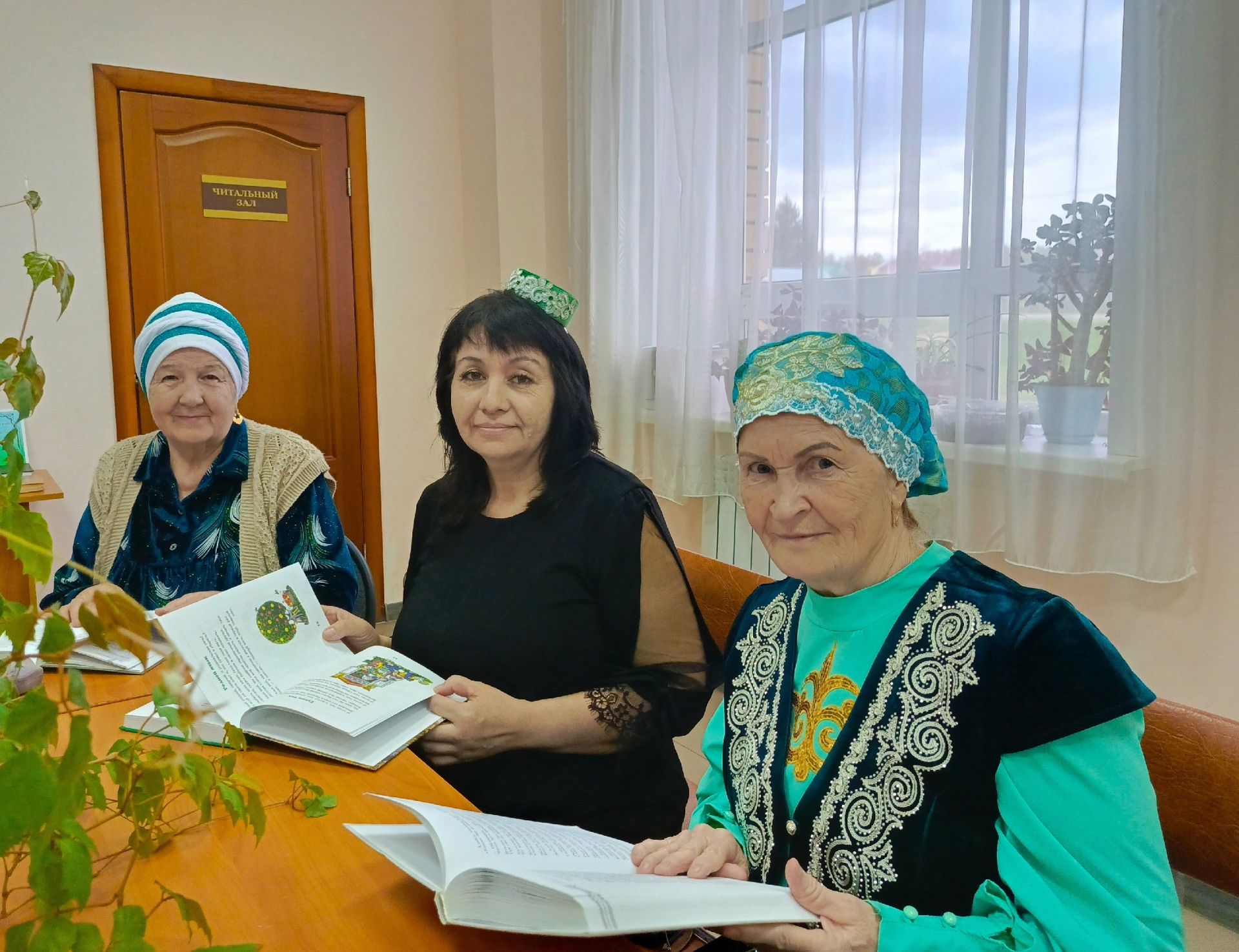 Яшел Үзән районы Олы Яке авылы мәдәният йортында «Нурга төренгән Тукай» исемле шигырь кичәсе узган