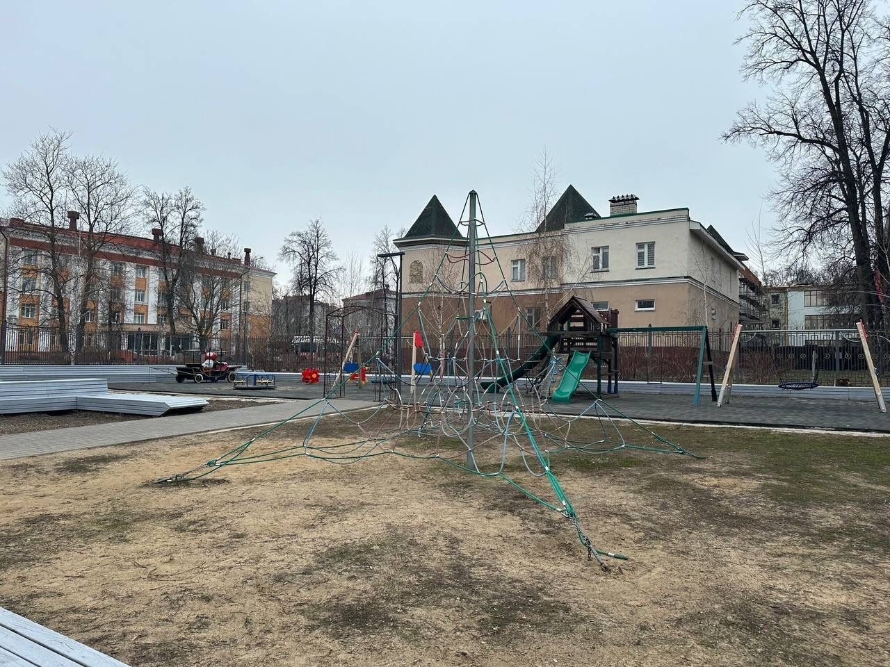 Михаил Афанасьев шәһәр урамнарын тикшерде