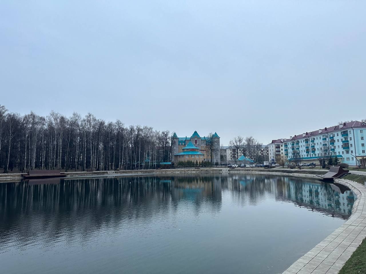 Михаил Афанасьев шәһәр урамнарын тикшерде