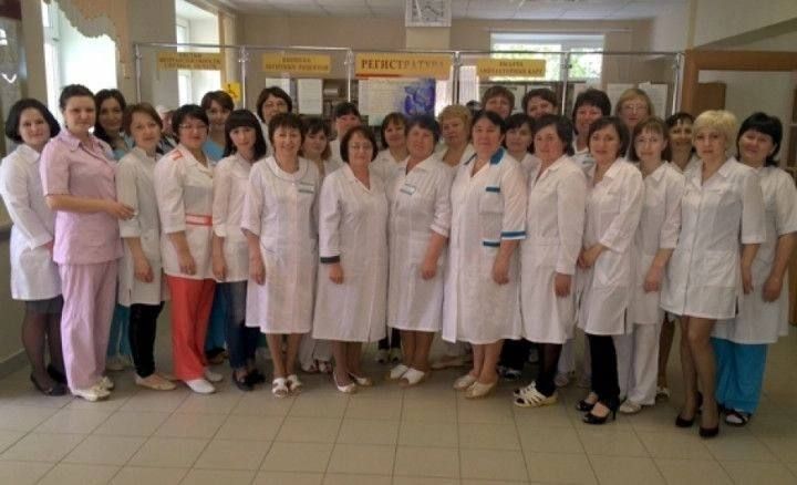 Ак халатлы шәфкать туташларын профессиональ бәйрәмнәре белән котлыйбыз!