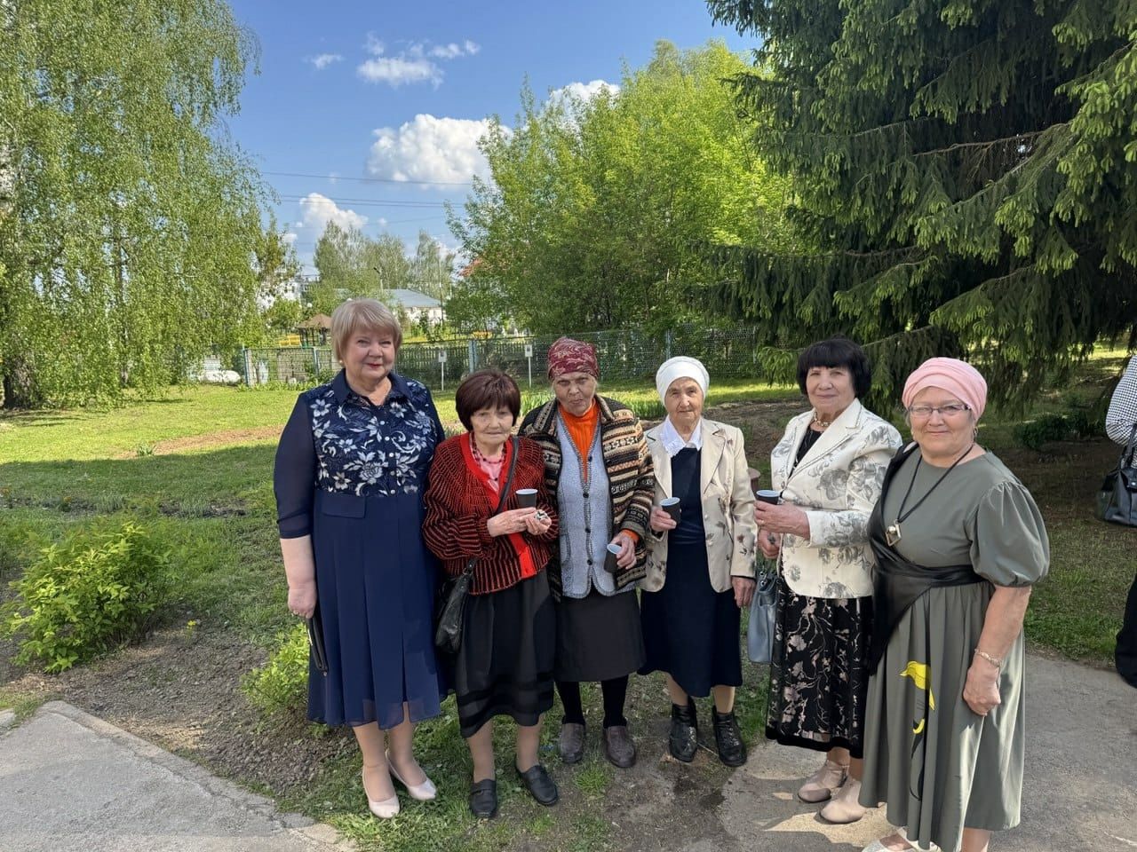 Яшел Үзән районы Әйшә авылы гимназиясе үзенең 115 еллык юбилеен билгеләп үтте