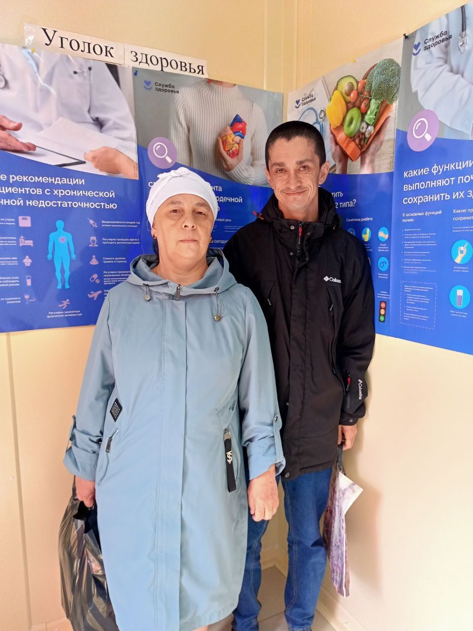 Узган атнада Яшел Үзән районы Олы Шырдан авылында күчмә флюорография эшләде