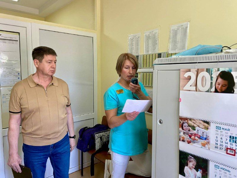 Пилотсыз очкыч һөҗүме турында хәбәр алганда нишләргә? Хәзер бу сорауга җавапны Яшел Үзән бала тудыру йортында беләләр