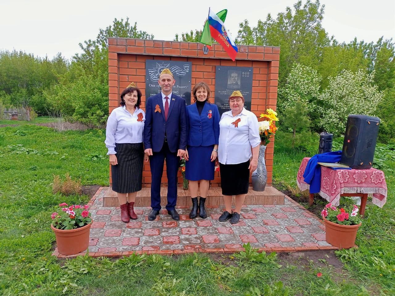 Олы Ачасыр авыл җирлегенә кергән Кири авылында Бөек Җиңүнең 80 еллыгына багышланган бәйрәм чарасы узды