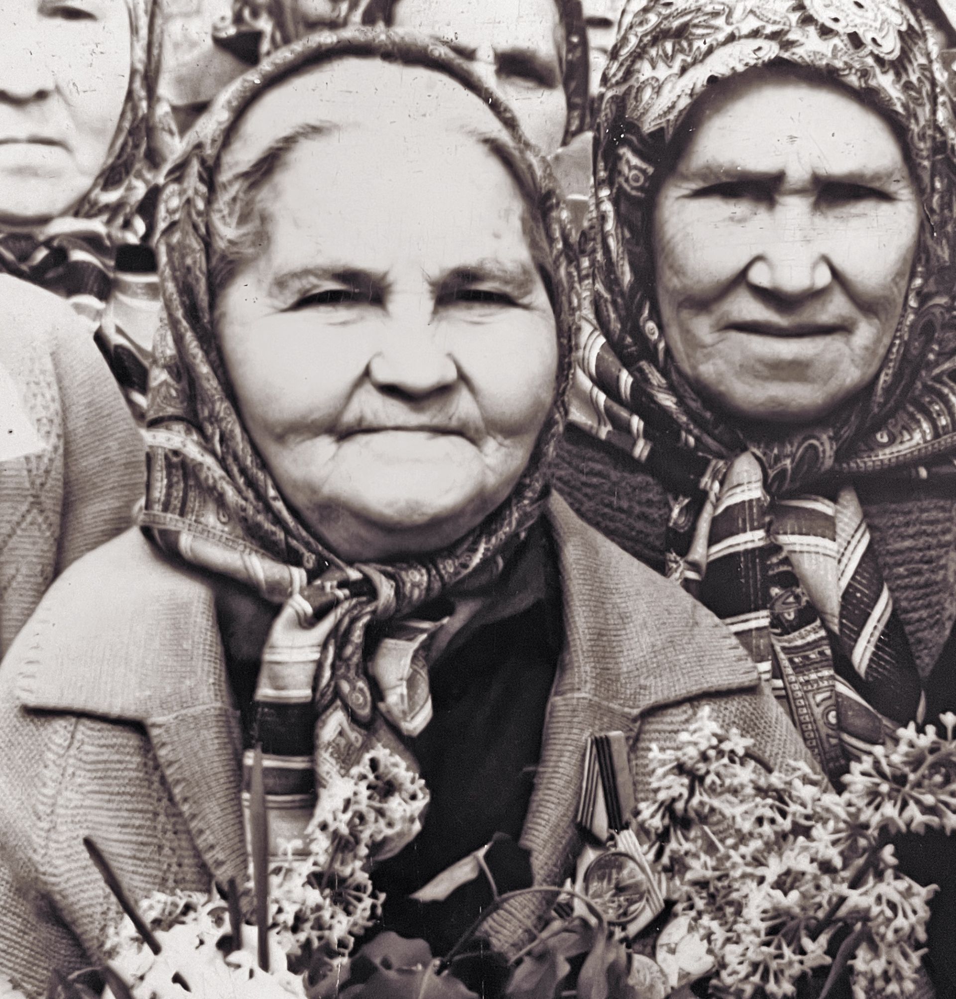 «Баскан җирдән йоклап алырга өй­рән­дем...» (сугыш истәлекләре)