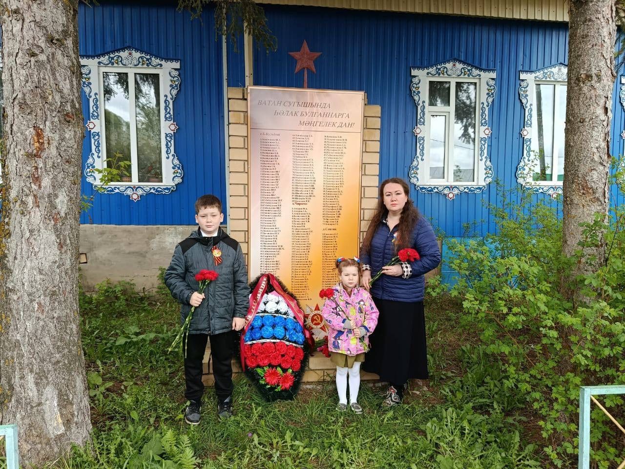 Күлбаш һәм Карагуҗа авылларында тантаналы митинглар үткәрелде