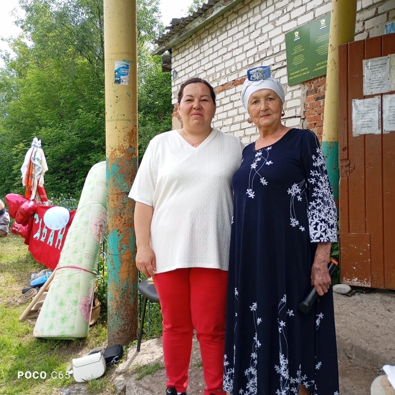 Олы Шырдан авылында Балаларны яклау көне уңаеннан бәйрәм үткәрделәр