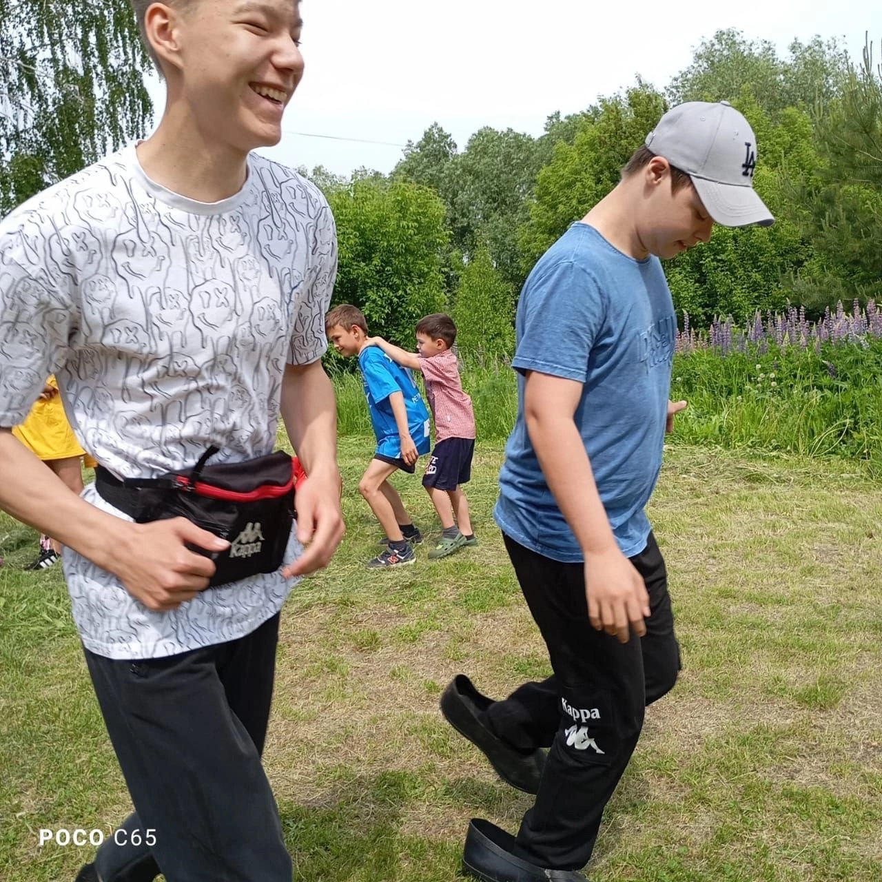 Олы Шырдан авылында Балаларны яклау көне уңаеннан бәйрәм үткәрделәр