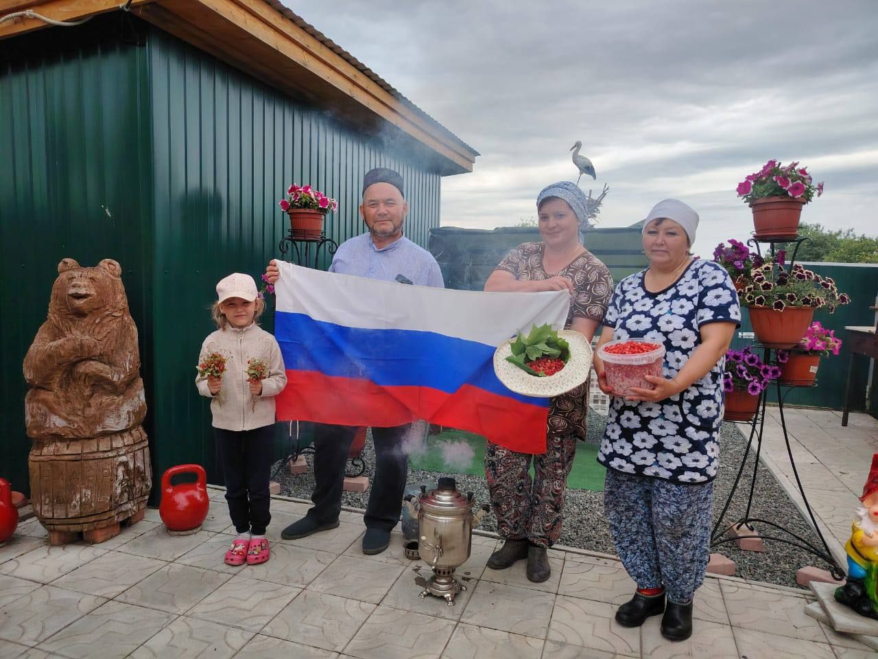 Дуслар, каен җиләге өлгергән ди, җыйдыгызмы әле?