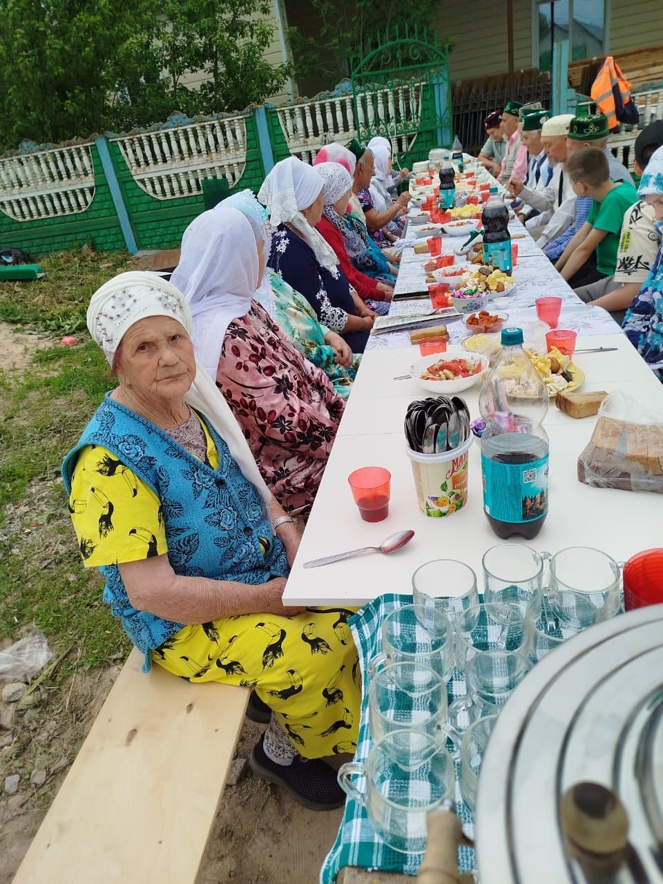 Адәм баласы корбан чалып, Аллаһ Тәгалә каршында зур мәртәбә казана