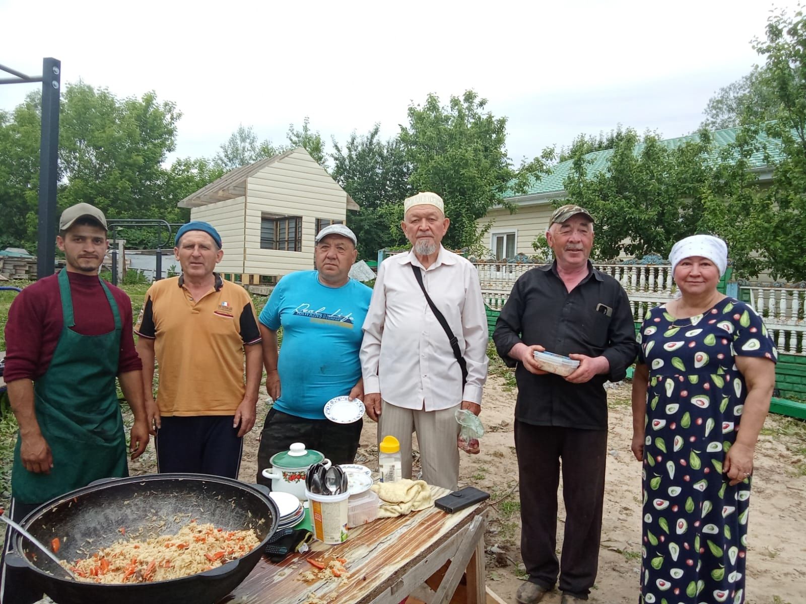 Адәм баласы корбан чалып, Аллаһ Тәгалә каршында зур мәртәбә казана