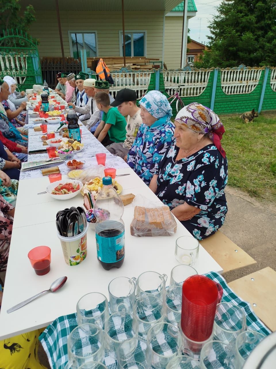 Адәм баласы корбан чалып, Аллаһ Тәгалә каршында зур мәртәбә казана