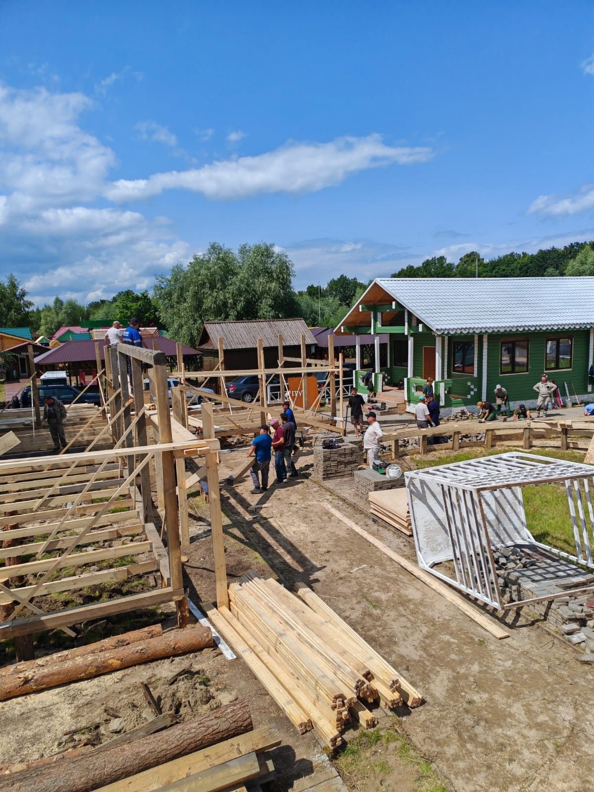 Безнең авыл җирлекләре башлыклары - чын супергеройлар!