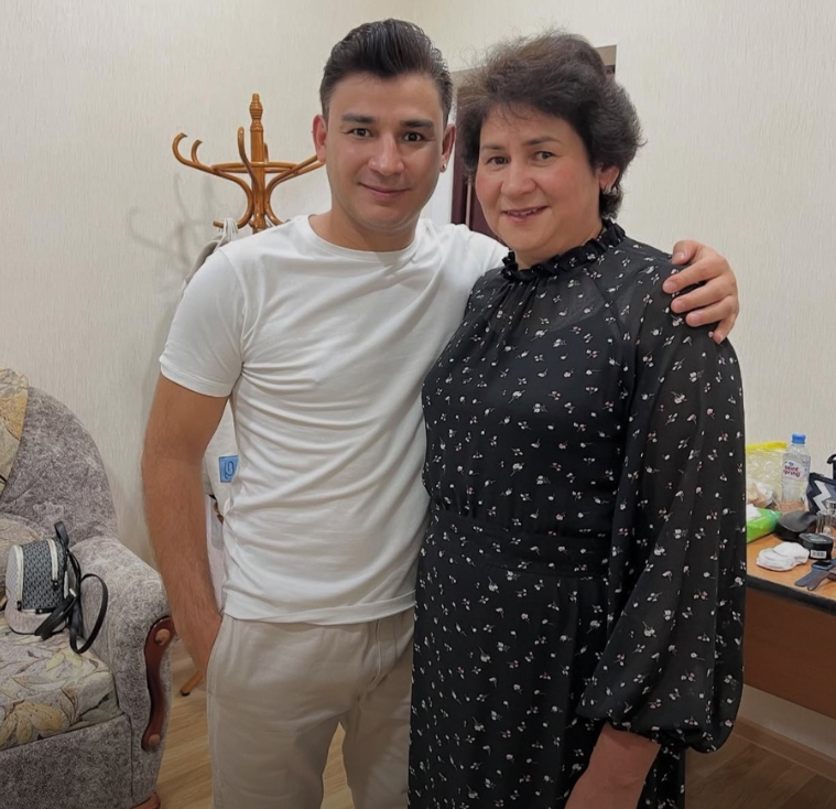 Данир Сабировның әнисе: «Миләүшәгә: «Яшь вакытта йөргән кызлар күп була», - дип әйттем»