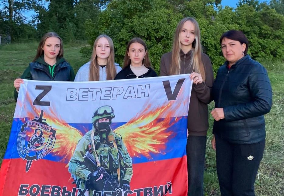 Акъегет авылында Россиядәге Хәрби хәрәкәт ветераннары көнен билгеләп үттеләр
