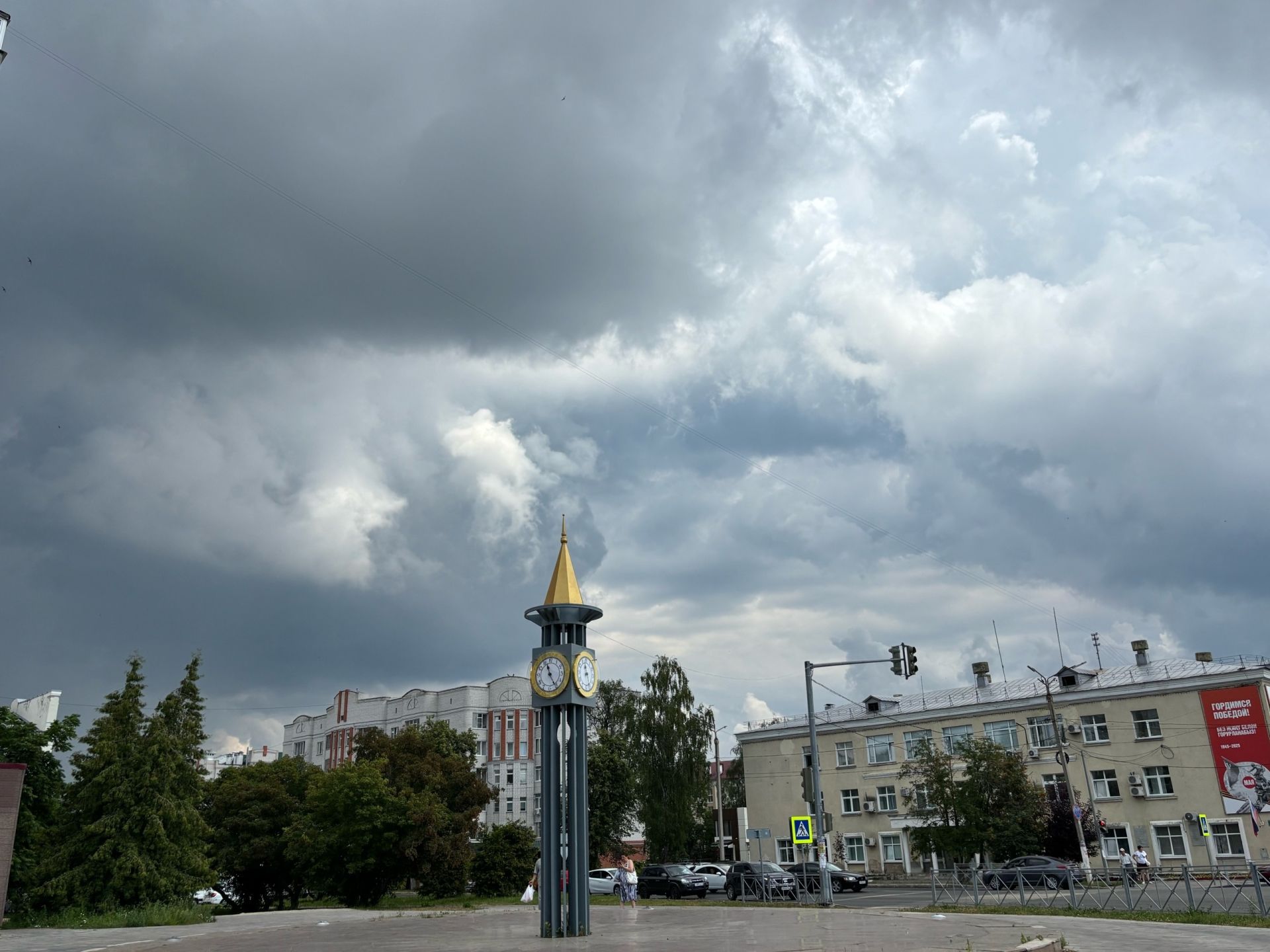 24нче июльгә һава торышы