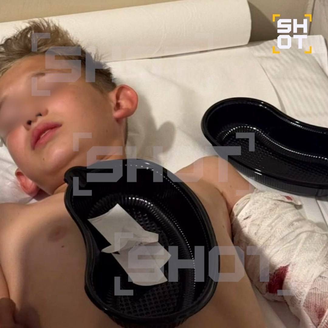 Татарстанда яшәүче бала Төркиядә фаҗигага тарыган