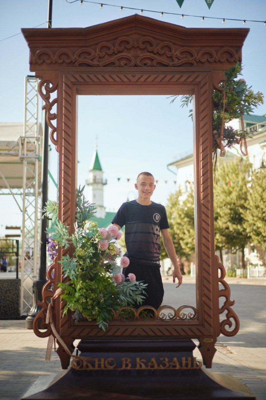 Норлат балалар йорты тәрбияләнүчеләре Казанга сәяхәт кылды