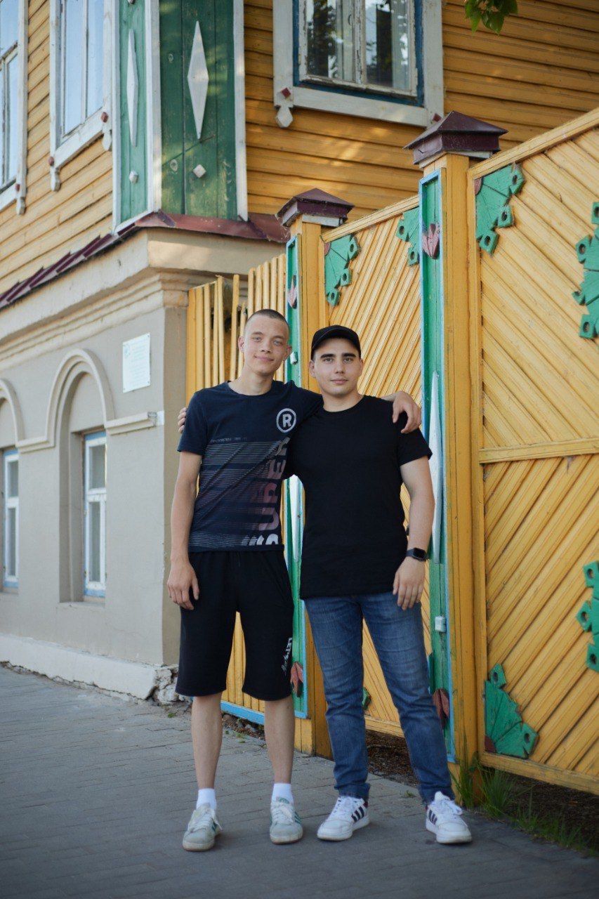 Норлат балалар йорты тәрбияләнүчеләре Казанга сәяхәт кылды