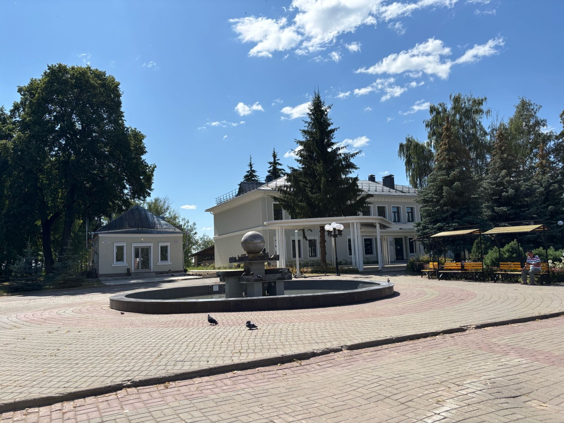 1нче августка һава торышы