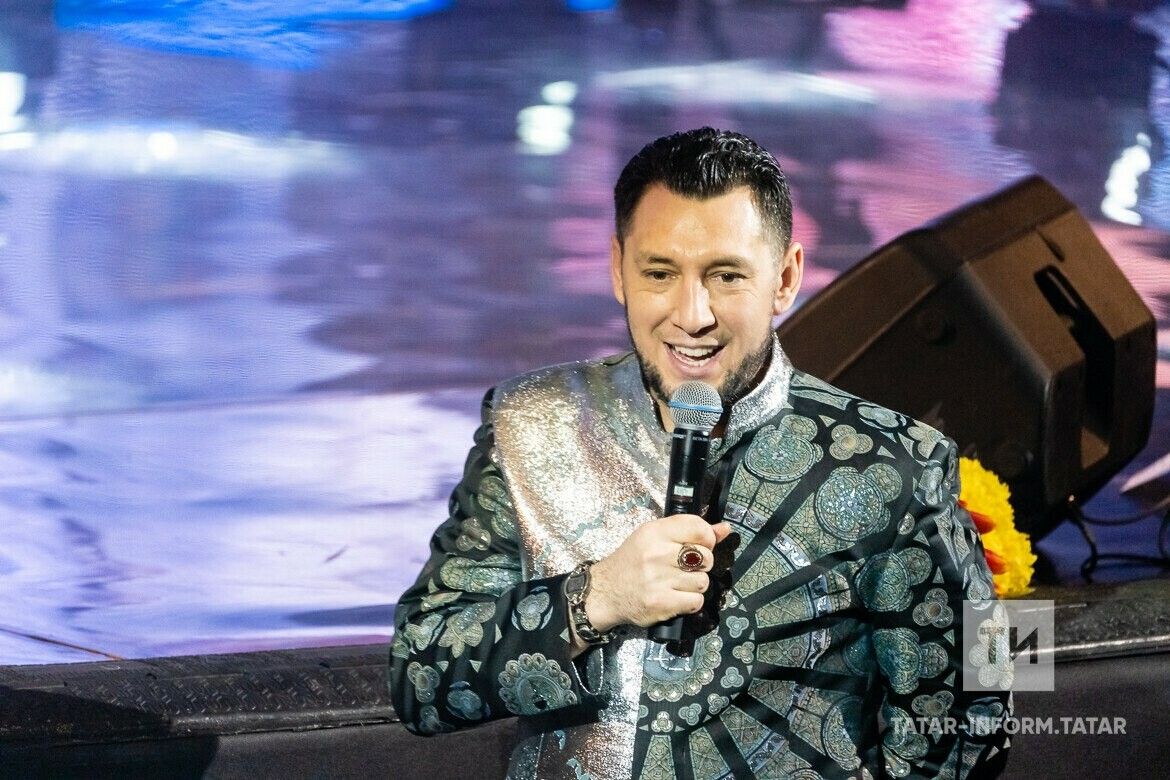 Фирдүс Тямаев: «Әниләр мине өйдә калдырып эшкә китәләр иде»