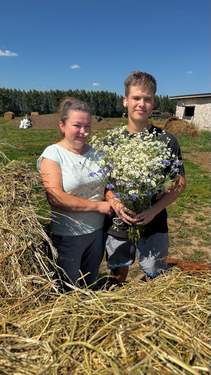 Ялан кыр уртасында өр-яңадан тормыш башлауны күз алдына китерәсезме?