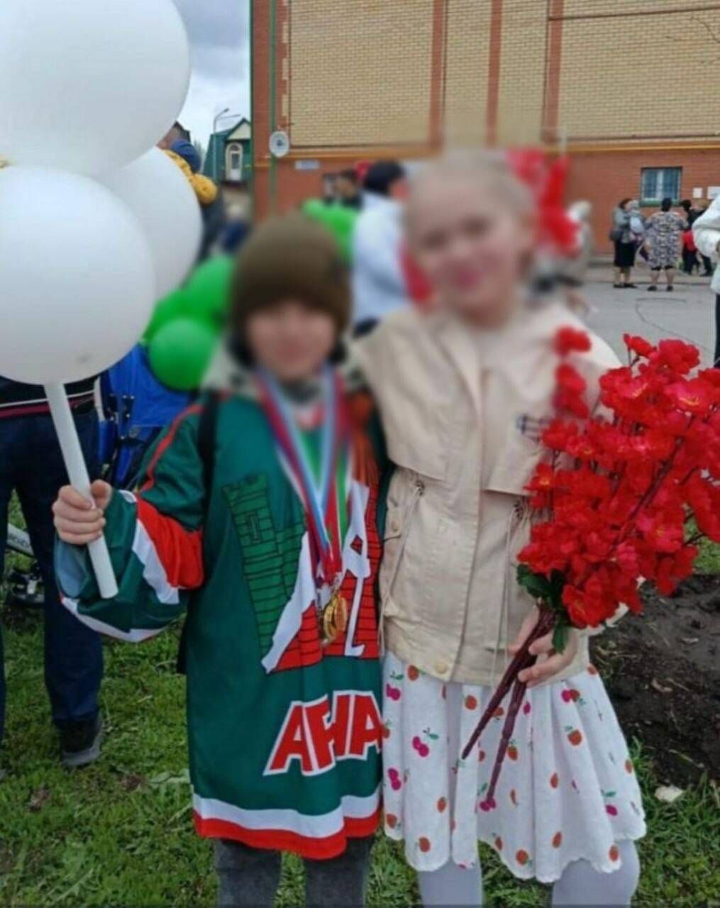Коточкыч авария шаһиты: «Әтиләре «улым, тор, кызым, уян» дип өзгәләнде...»