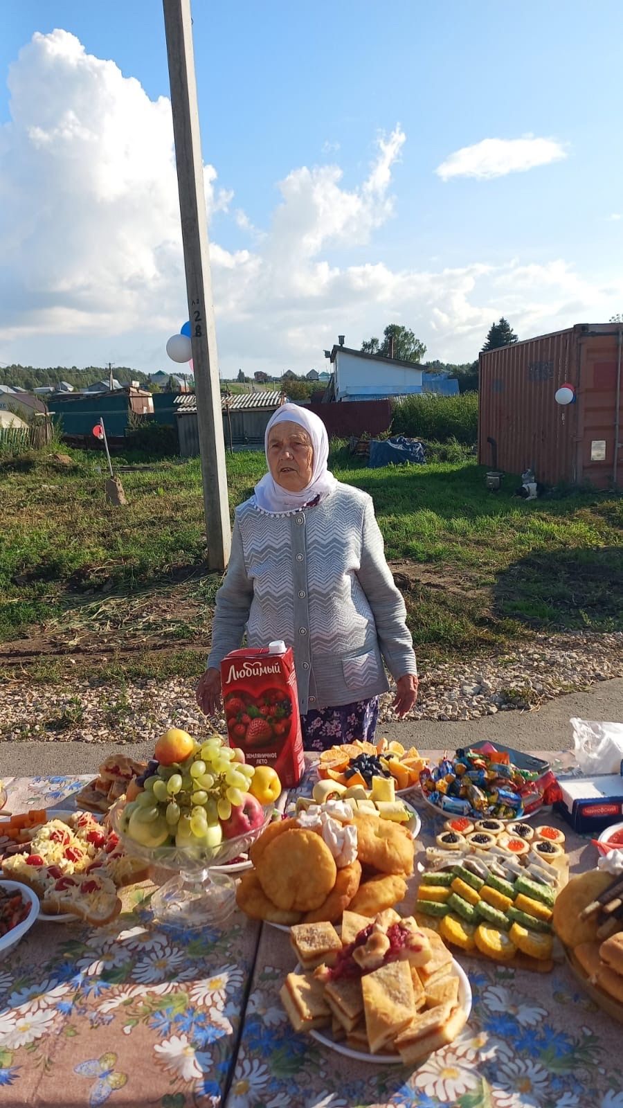 Олы Якедә «Безнең ишегалды» программасы буенча ремонт эшләре төгәлләнде