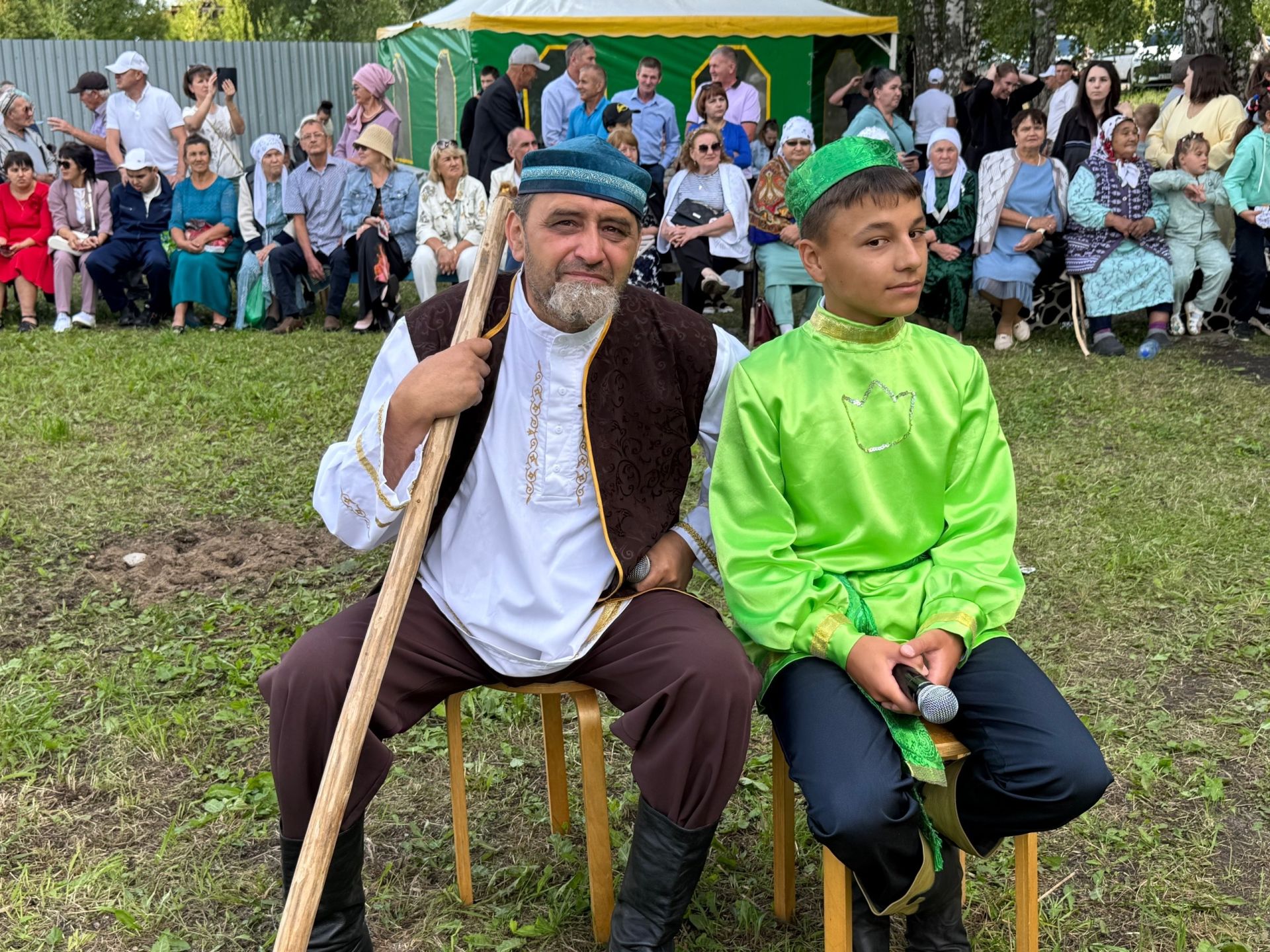 Җилкендердең, әй, Авыл көне, хисләрне, күңелләрне!