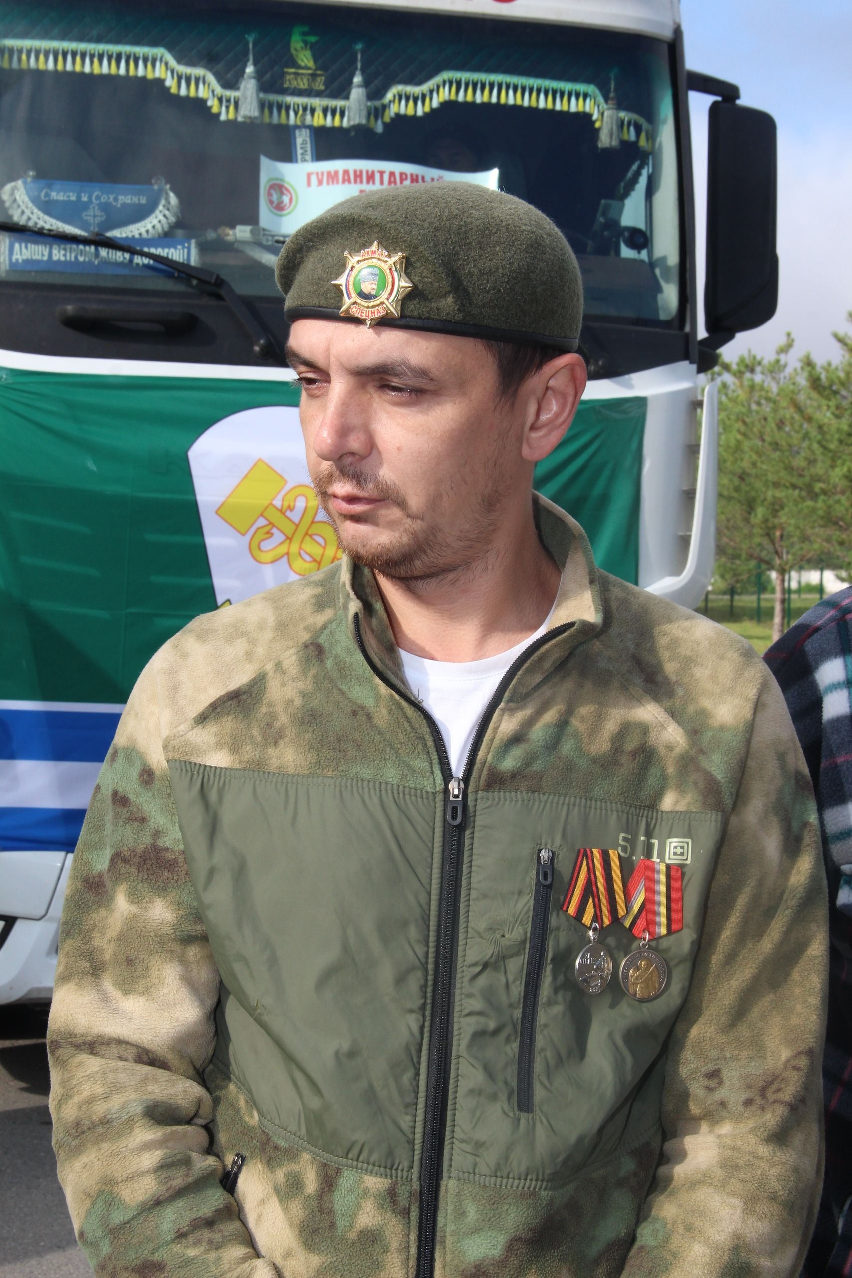 Алтмышынчы тапкыр ярдәм кулын суздык