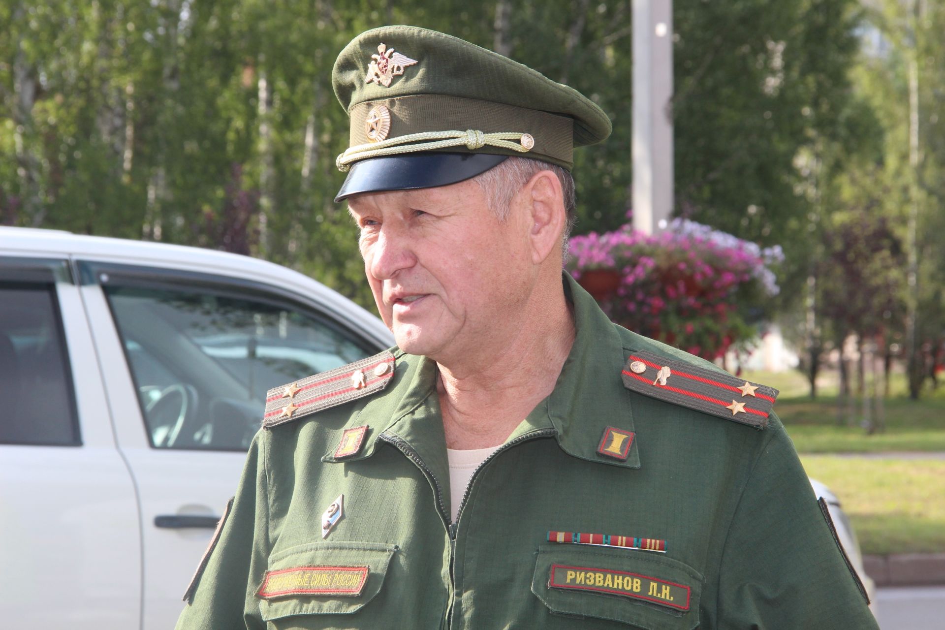 Алтмышынчы тапкыр ярдәм кулын суздык
