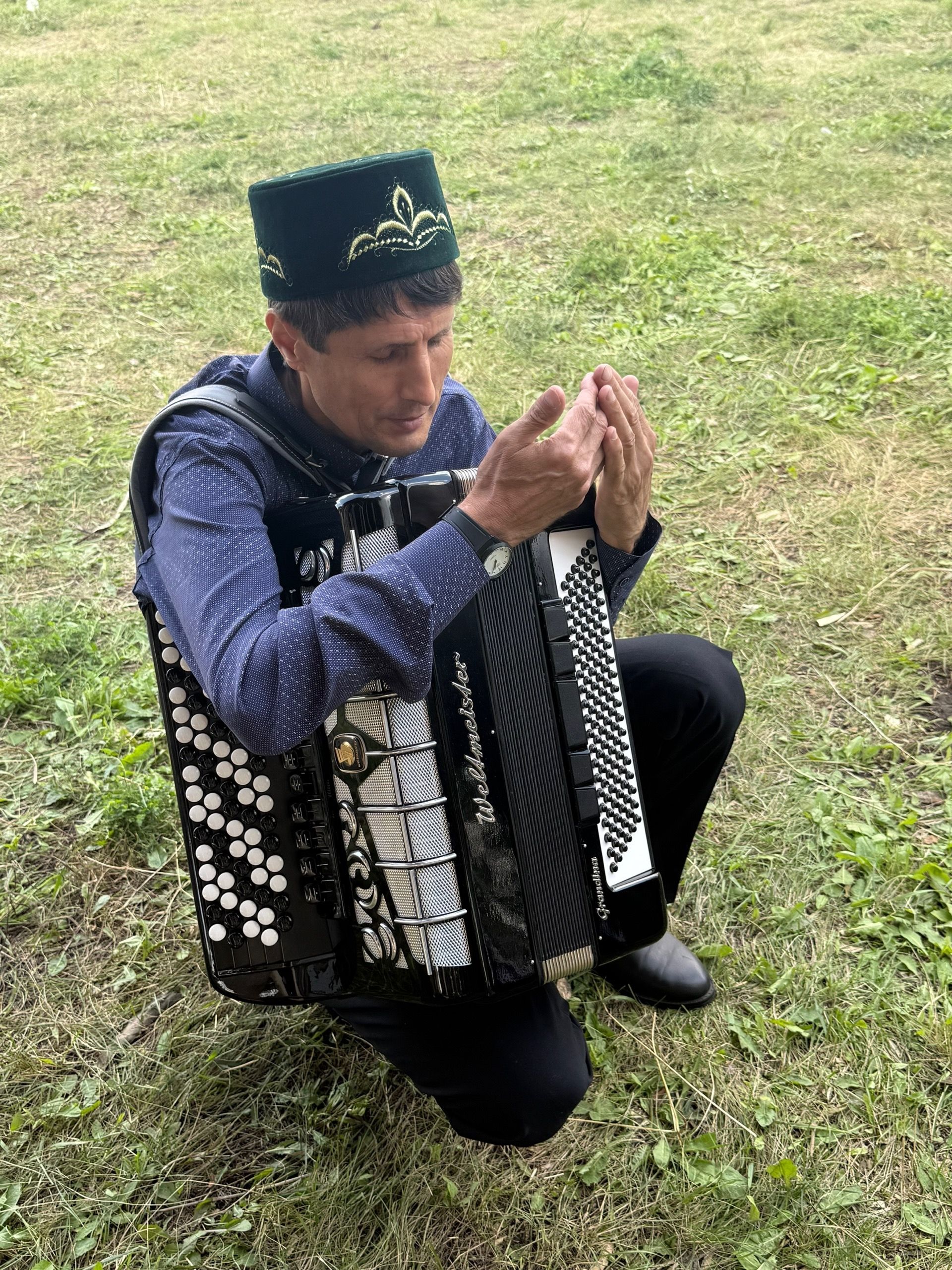 Җилкендердең, әй, Авыл көне, хисләрне, күңелләрне!