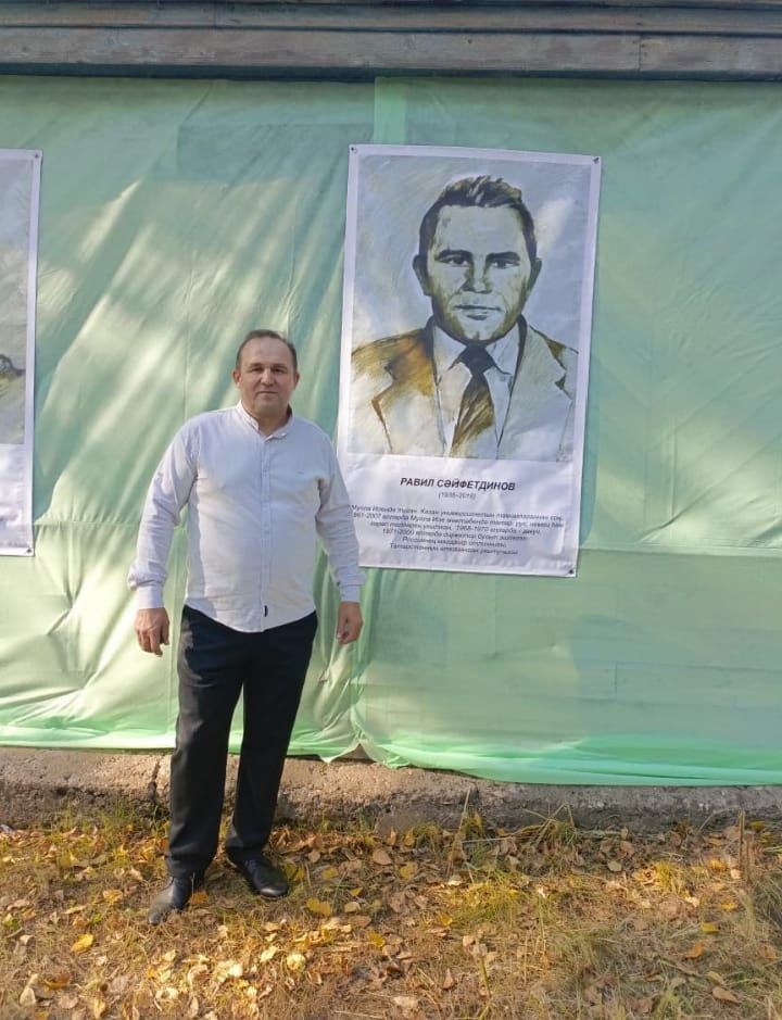 Мулла Иле – борынгы авыл