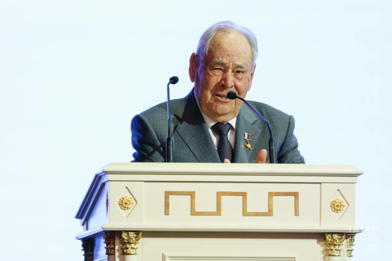Шәймиев «Милләт җыены» турында: Халкыбызның бүгенгесе, киләчәге турында уйланабыз