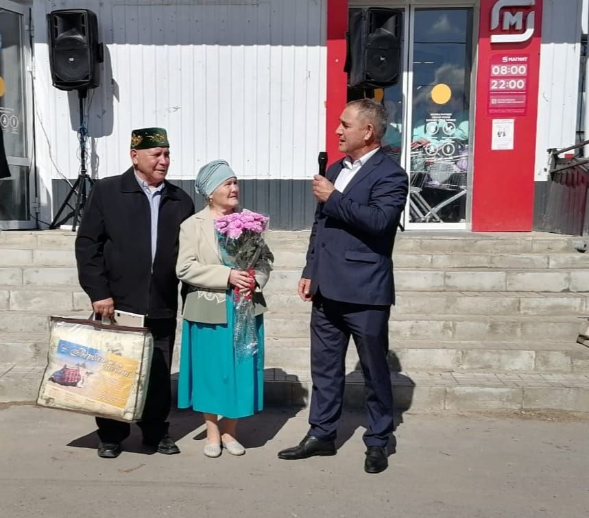 Норлат авыл җирлегендә Республика көне уңаеннан бәйрәм концерты узды